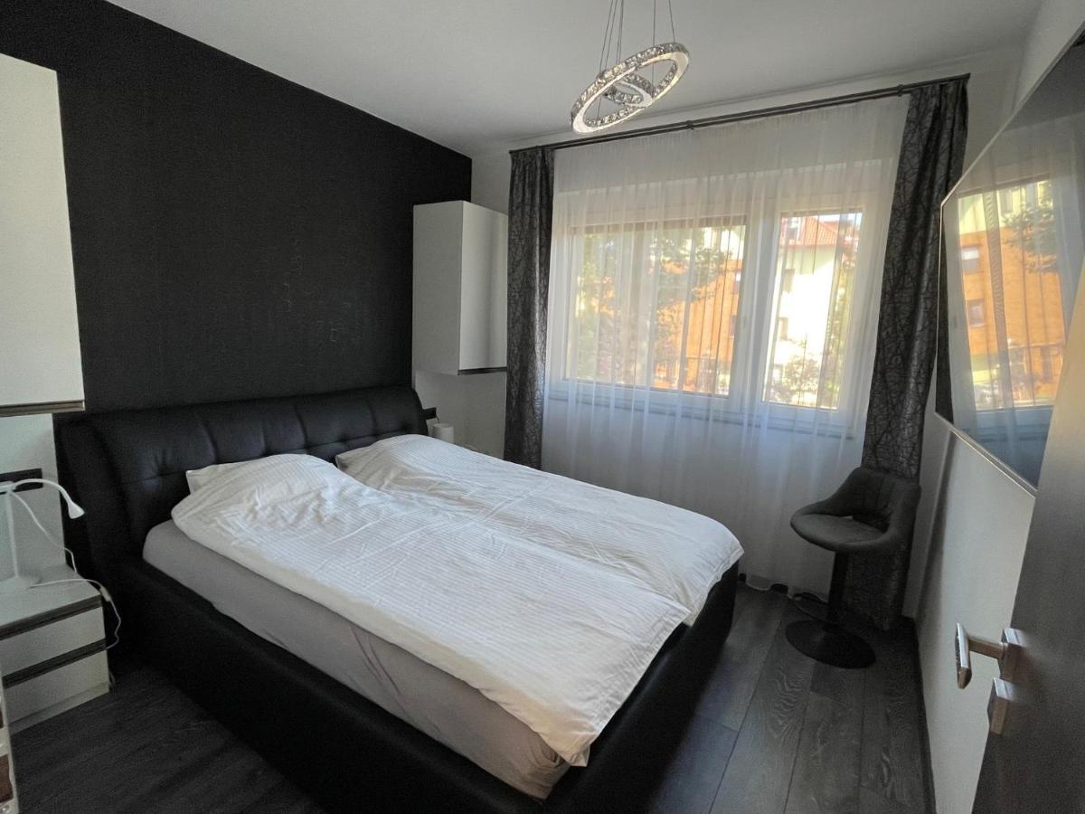 Republic5 Apartment Siofok Bagian luar foto