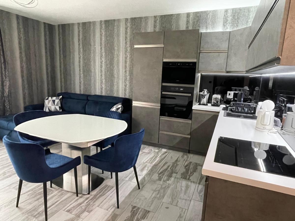 Republic5 Apartment Siofok Bagian luar foto