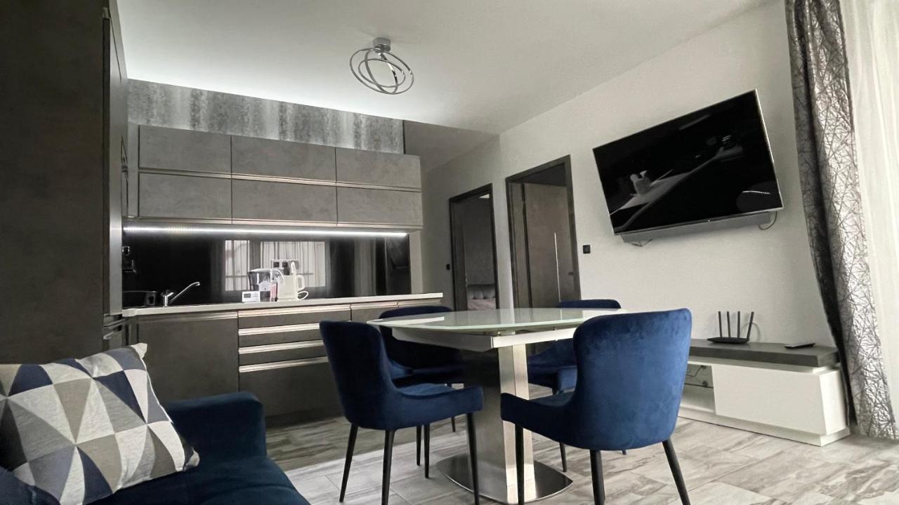 Republic5 Apartment Siofok Bagian luar foto